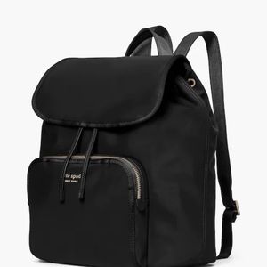 KATE SPADE LITTLE BETTER SAM NYLON BACKPACK-Large